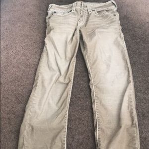 Men’s true religion pants. Size 29-30
